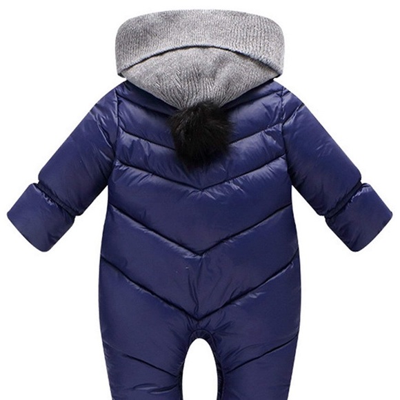 Winter One-piece - Picture 2 of 8